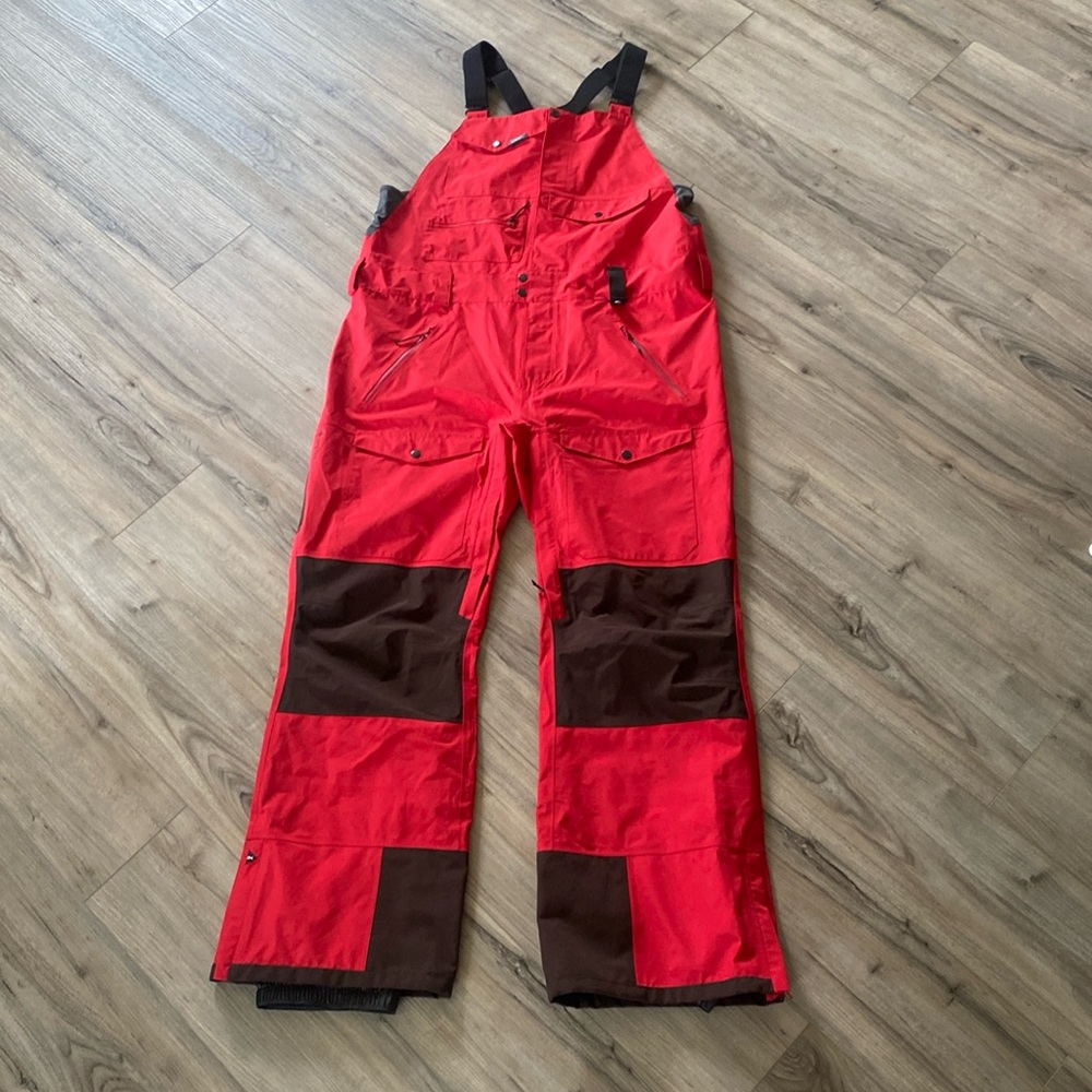 NWOT Dakine men’s Stoker Gore-Tex 3L ski bibs